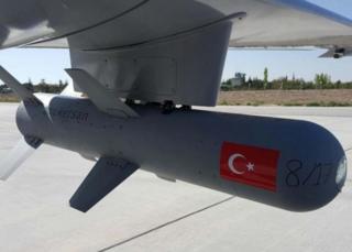 Bayraktar İHA