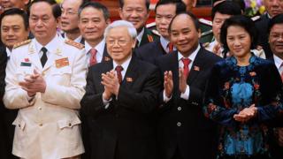 Từ Đại hội 12, TBT Trọng đẩy mạnh công cuộc chống tham nhũng