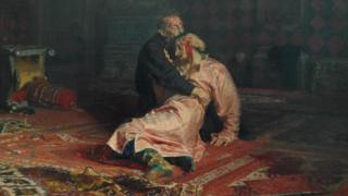 Картина Репина