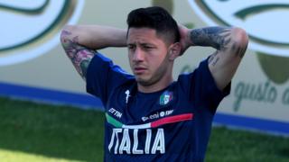 Gianluca Lapadula