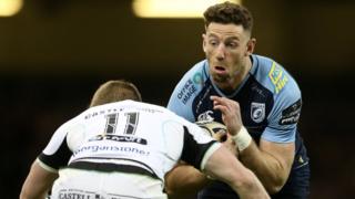 Alex Cuthbert