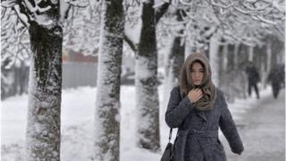 сніг