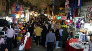 بازار تهران