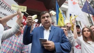 саакашвілі