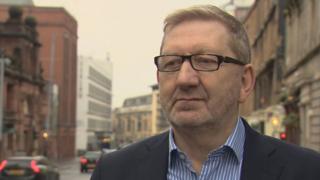 Len McCluskey