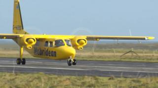 Itealan Hebridean Air Service