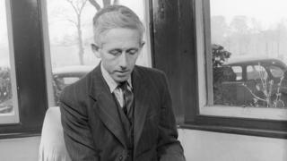Vernon Watkins, modern Welsh poet