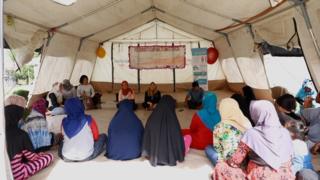 tenda ramah perempuan