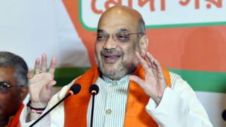 Article 370 ends in Jammu Kashmir, Amit Shah