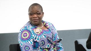 Oby Ezekwesili ta ce ta dauki matakin ne bayan ta tattauna da abokan shawarta na ciki da wajen kasar