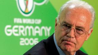 Franz Beckenbauer