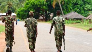 Les insurgés ont récemment tué une dizaine de personnes dans le nord du Mozambique.