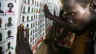 Environ 1,61 million de Soudanais du Sud ont quitté leurs foyers pour se réfugier dans d'autres régions du pays.