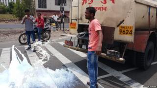 शेतकरी आंदोलन