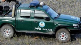 افغان پلیس