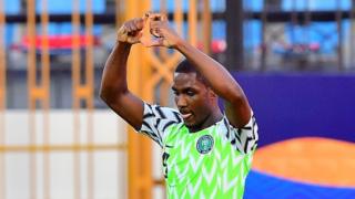 Odion Ighalo