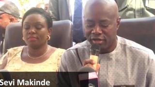 Ọrọ Akọsọ Seyi Makinde