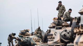 Afrin operasyonu