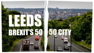 Leeds city centre