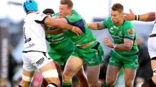 Connacht 11-32 Gweilch