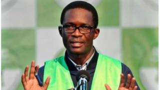 Chiloba, madaxa fulinta guddiga doorashada Kenya ee IEBC