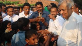 රනිල් වික්රමසිංහ