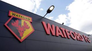 Vicarage Road