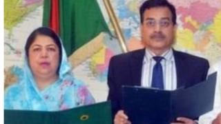 বিএনপির এমপিদের শপথ গ্রহণ