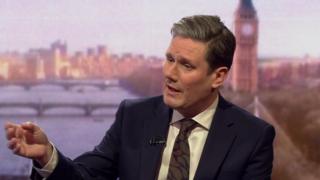 Sir Keir Starmer