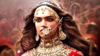 ફિલ્મના એક સીનમાં દીપિકા પાદુકોણ