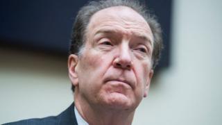 David Malpass est un économiste très critique envers la Banque mondiale et d'autres institutions financières multilatérales.