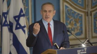 Benyamin Netanyahu