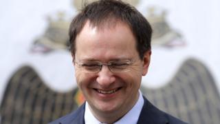 Владимир Мединский