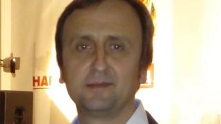 Олександр Комарніцький