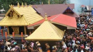 सबरीमाला मंदिर