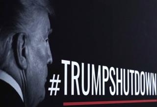 Trump Shut down