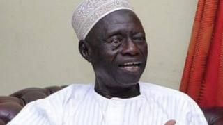 adamu chiroma