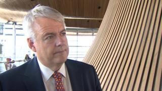 carwyn y sgwrs
