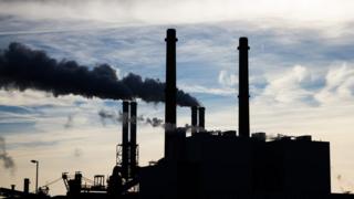 Coal power station