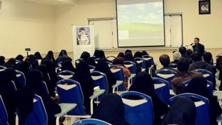 کلاس دانشگاه