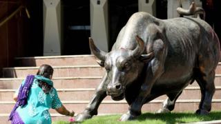 బుల్, స్టాక్ ఎక్స్ఛేంజ్