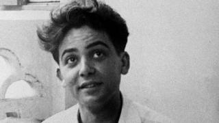 На этой фотографии, сделанной примерно в 1950 году, изображен Морис Оден, который пропал без вести после ареста в 1957 году во время алжирской войны
