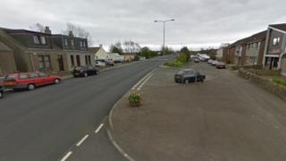 Main street, Thornton
