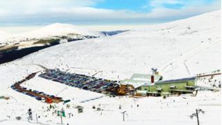 Ionad Sgithidh a' Chàirn Ghuirm