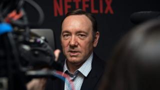 Kevin Spacey