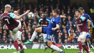 Cesar Azpilicueta