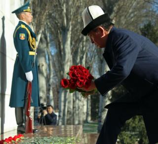 Сооронбай Жээнбеков