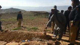 گل سما کی قبر