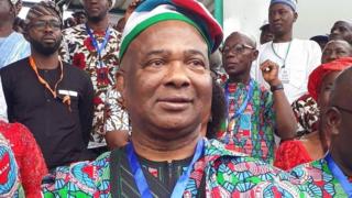Hope Uzodinma ji aha APC azọ ọkwa gọvanọ n'Imo Steeti na ntuliaka 2019