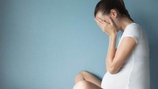 许多孕妇妊娠期间经历抑郁